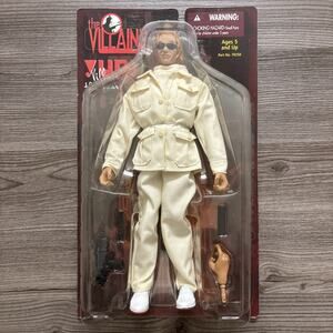 The Villains Yuri Villain Henchman 21st Century Toys